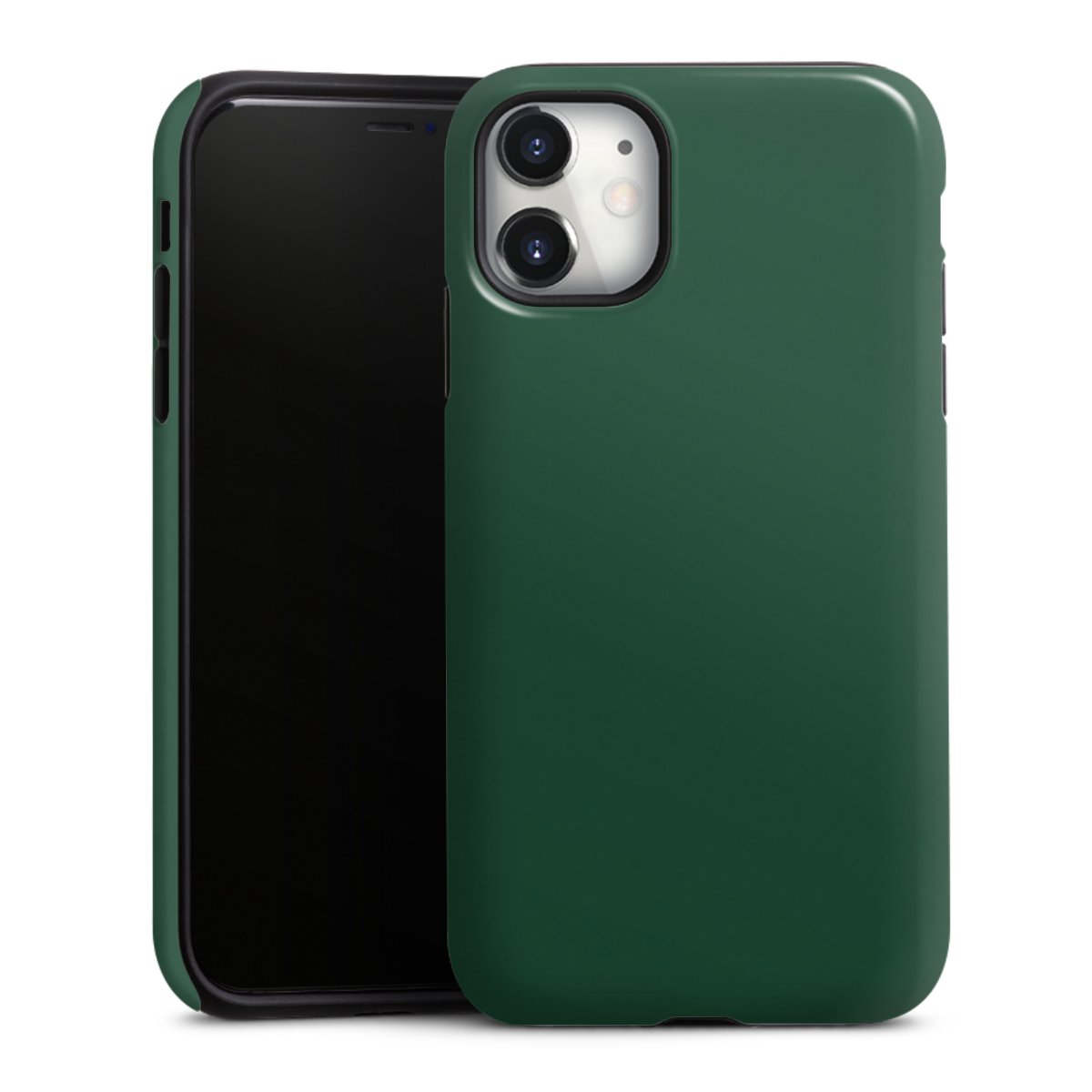 Coque renforcée