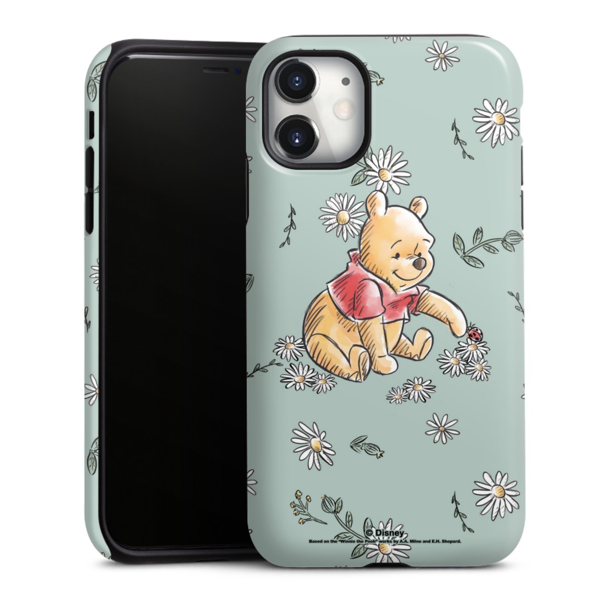 Winnie the Pooh Daisy and Bug Love