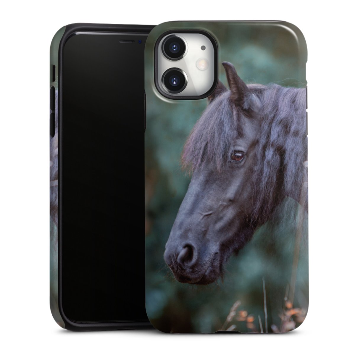 Coque renforcée