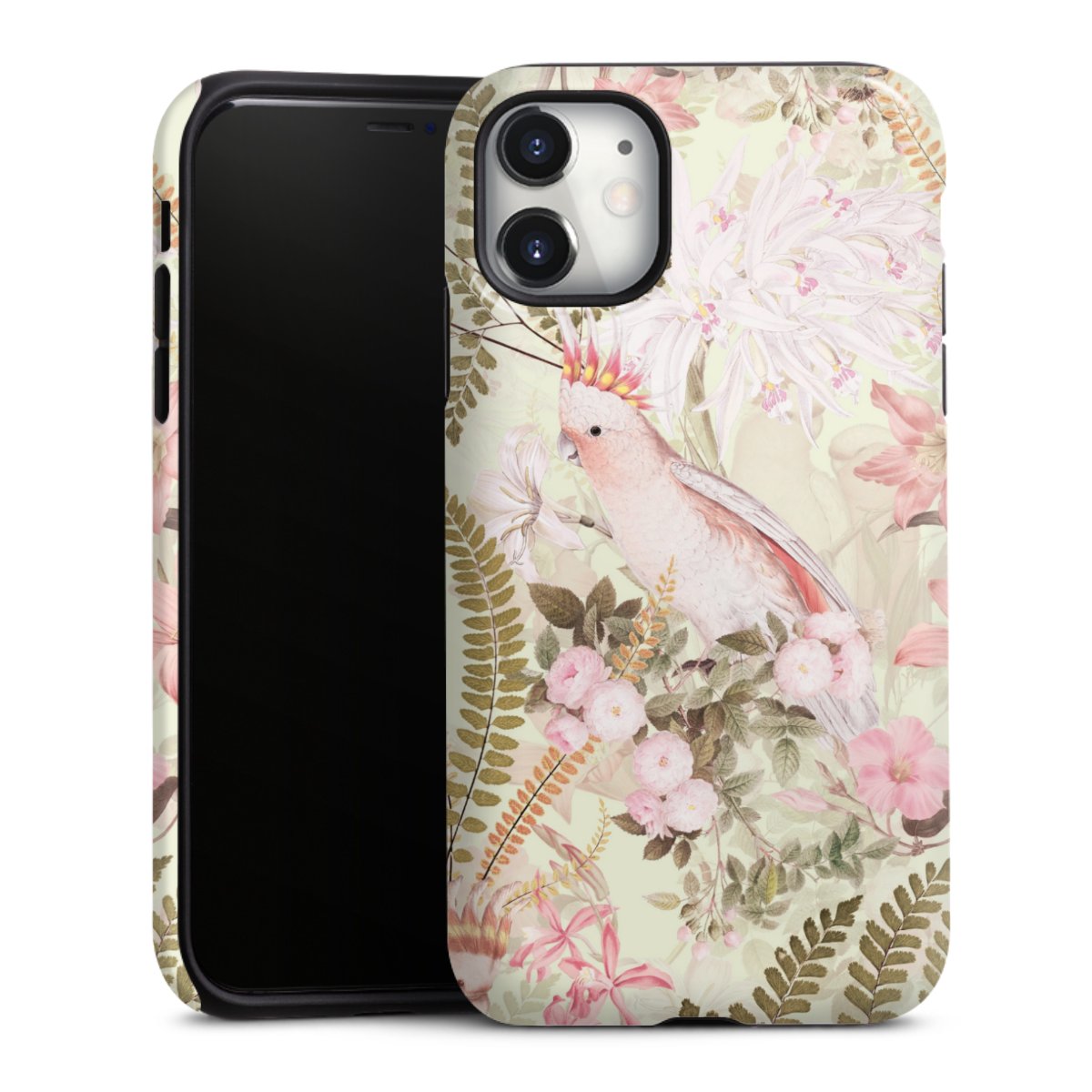 Coque renforcée
