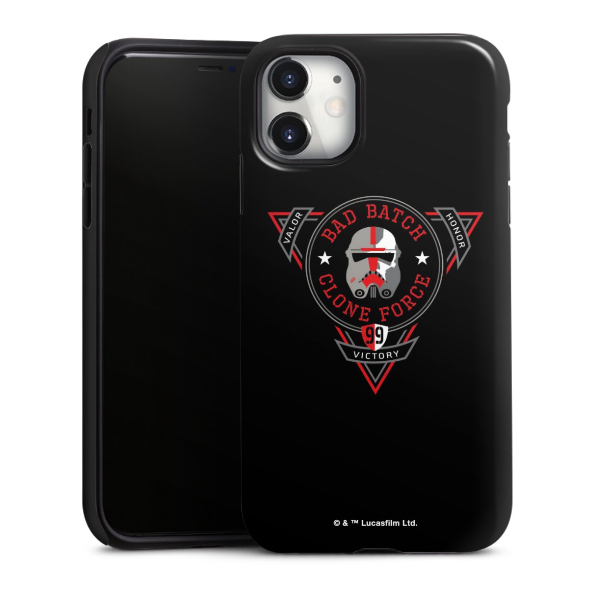 Cover rinforzata