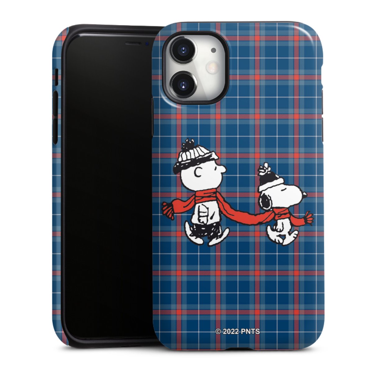 Coque renforcée