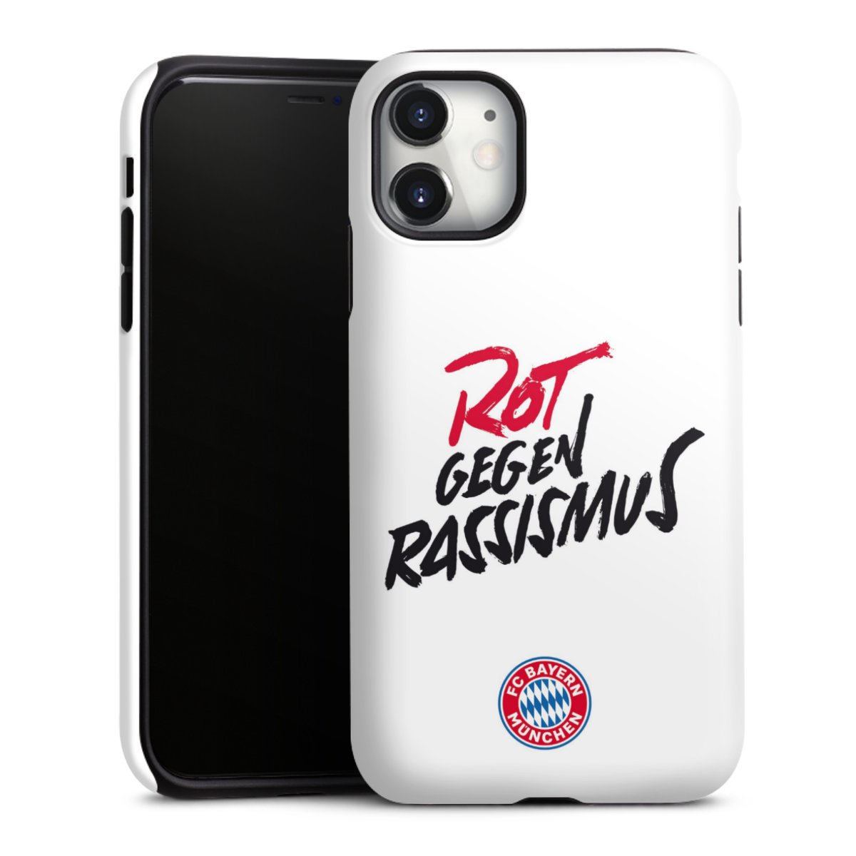Coque renforcée
