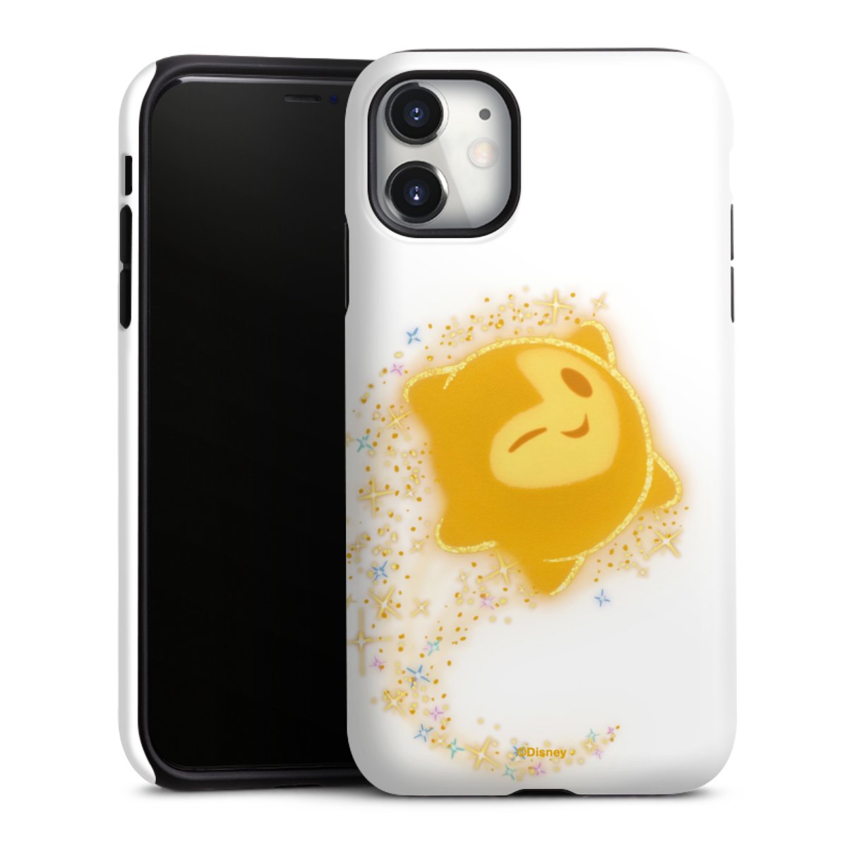 Coque renforcée