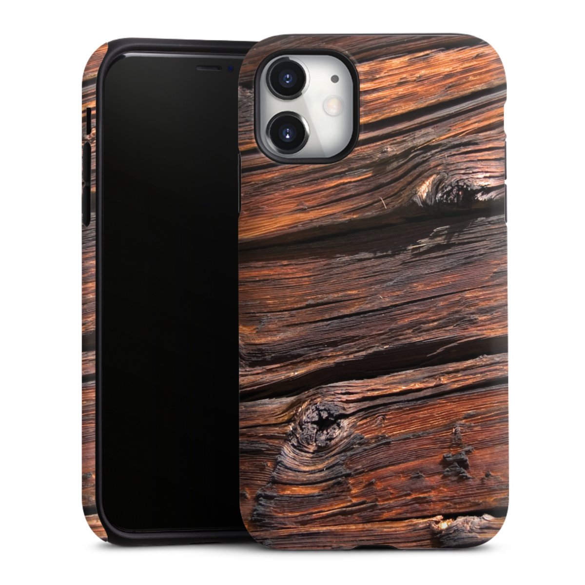 Coque renforcée