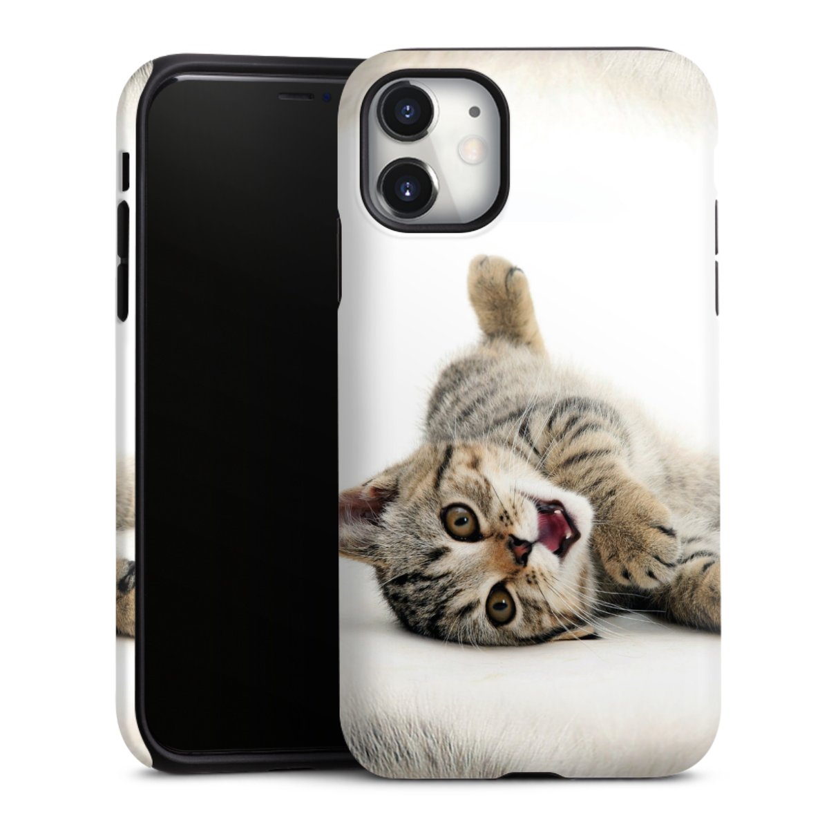 Coque renforcée