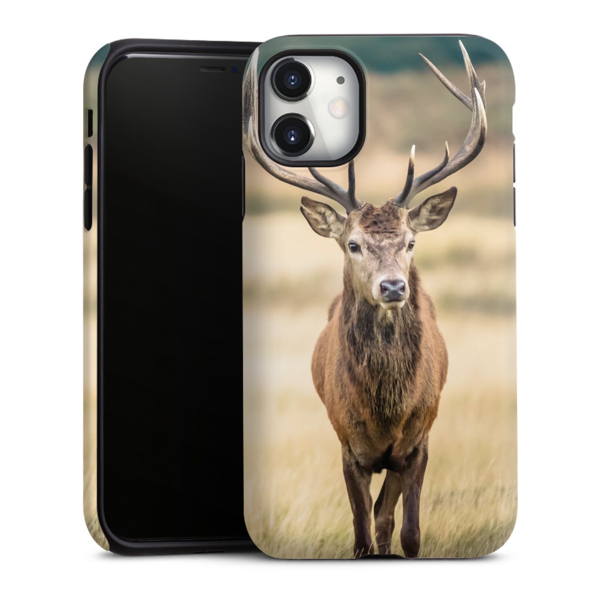 Coque renforcée