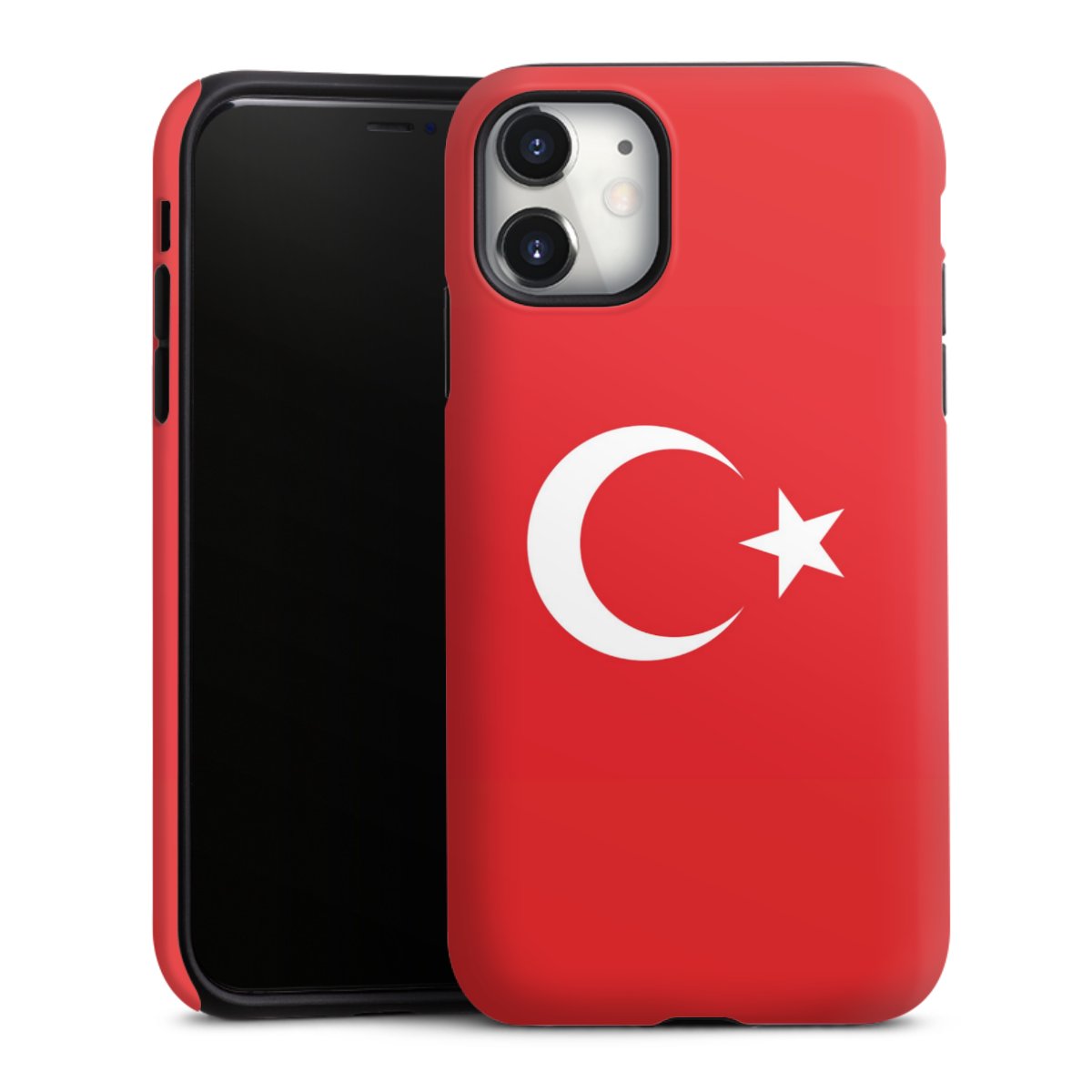 Coque renforcée