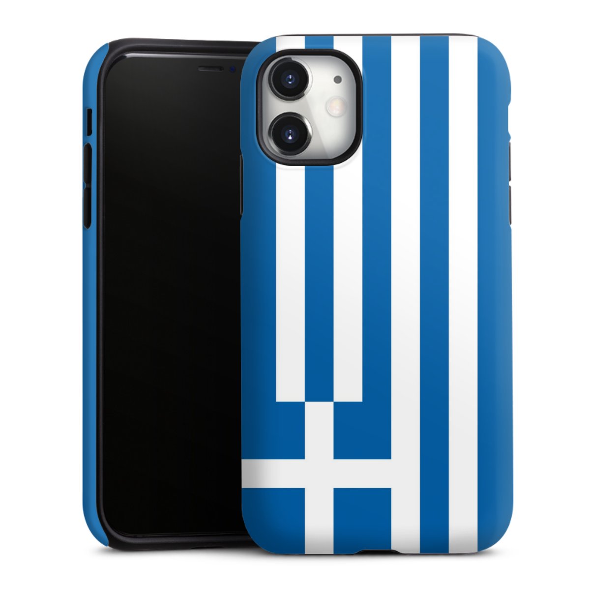Coque renforcée