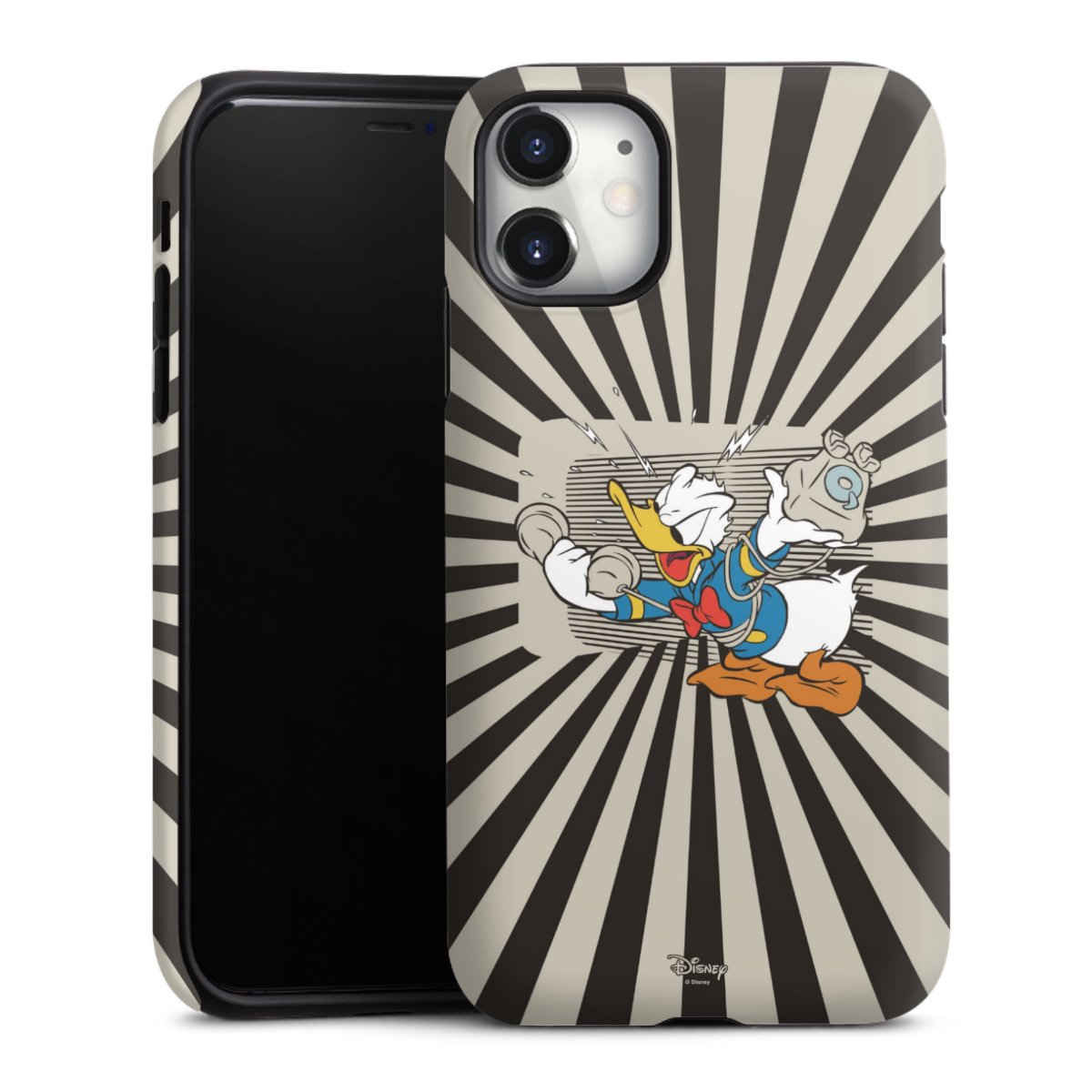 Coque renforcée