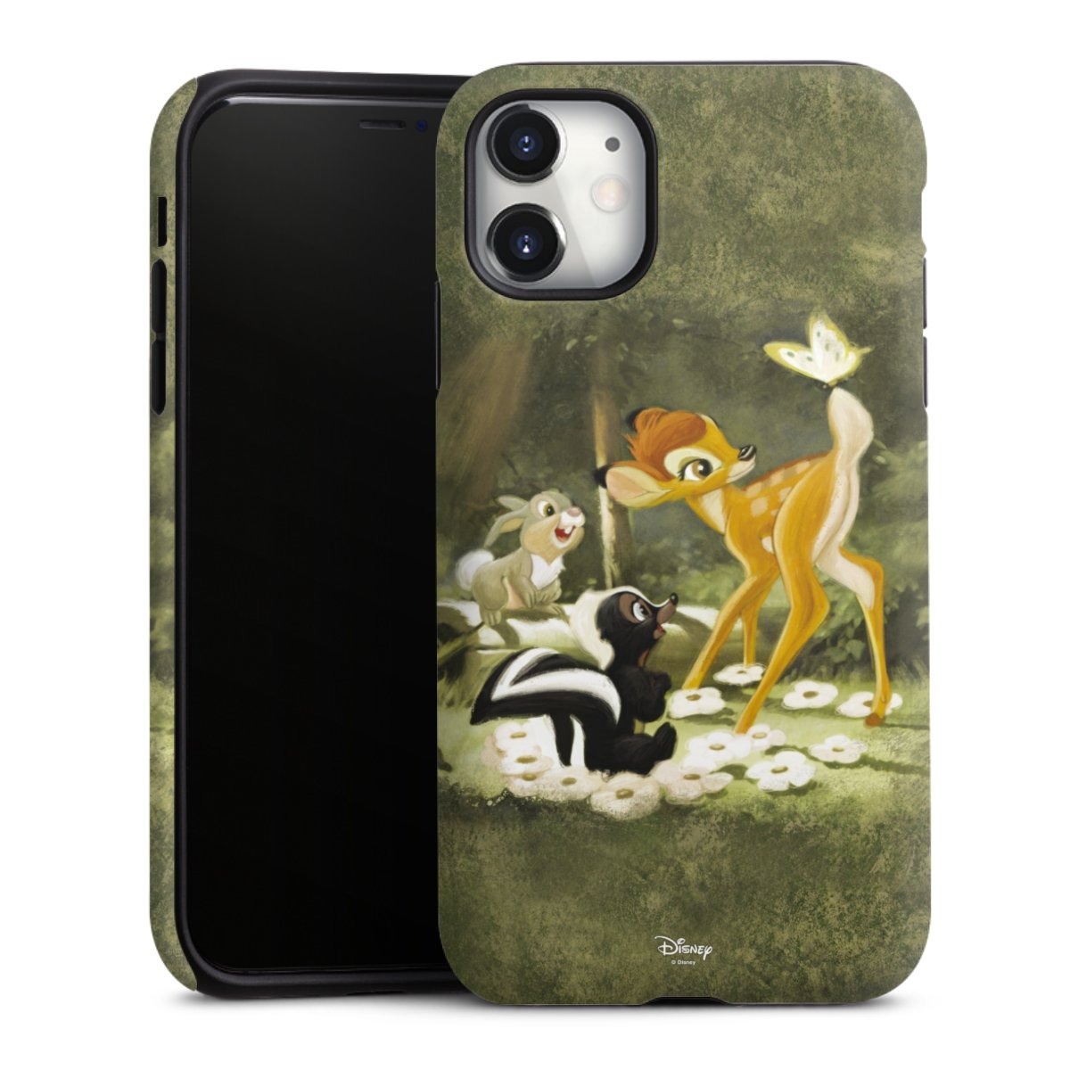 Coque renforcée