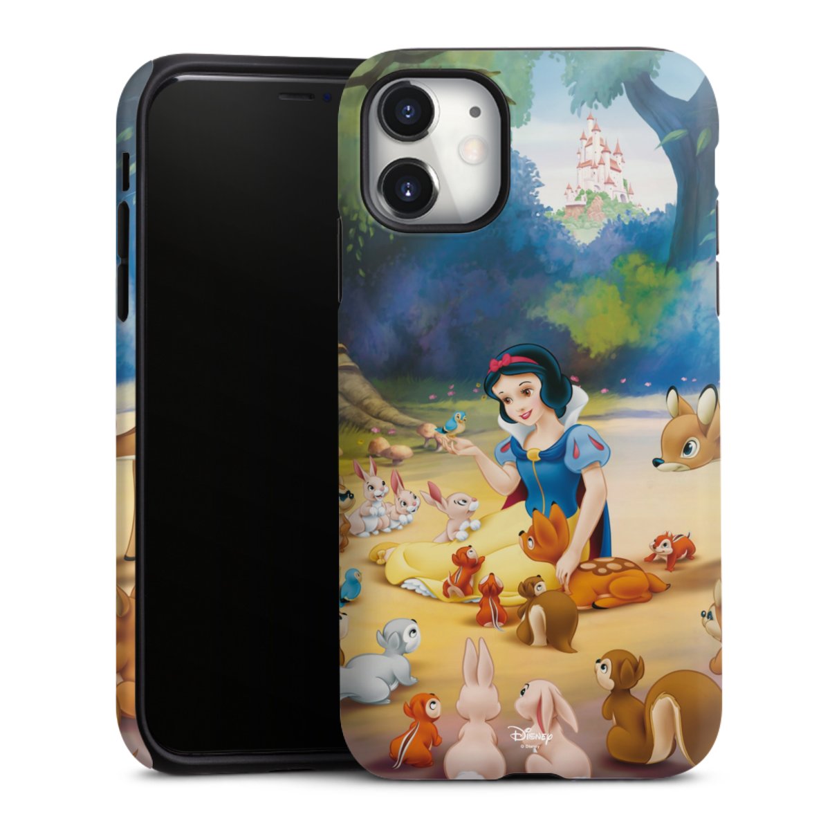 Toughcase hoesje