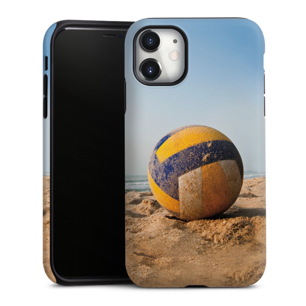 Coque renforcée