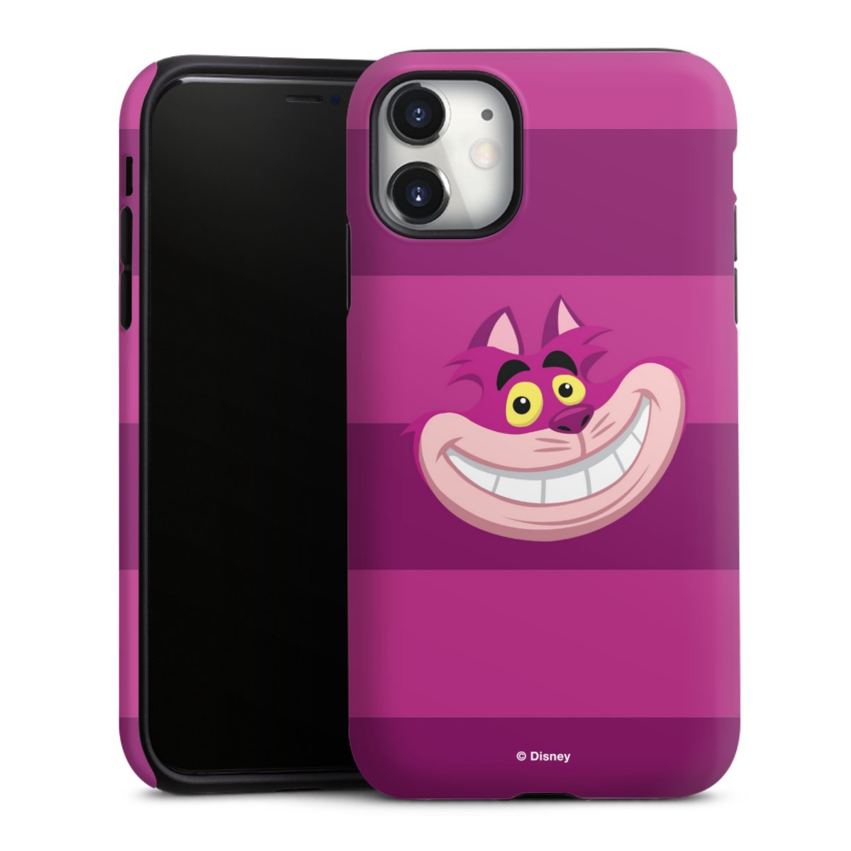 Coque renforcée