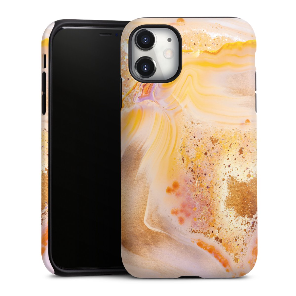 Coque renforcée