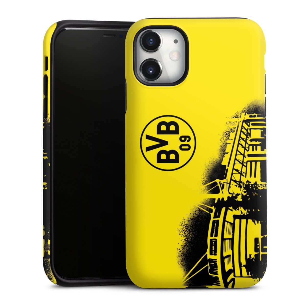 Coque renforcée