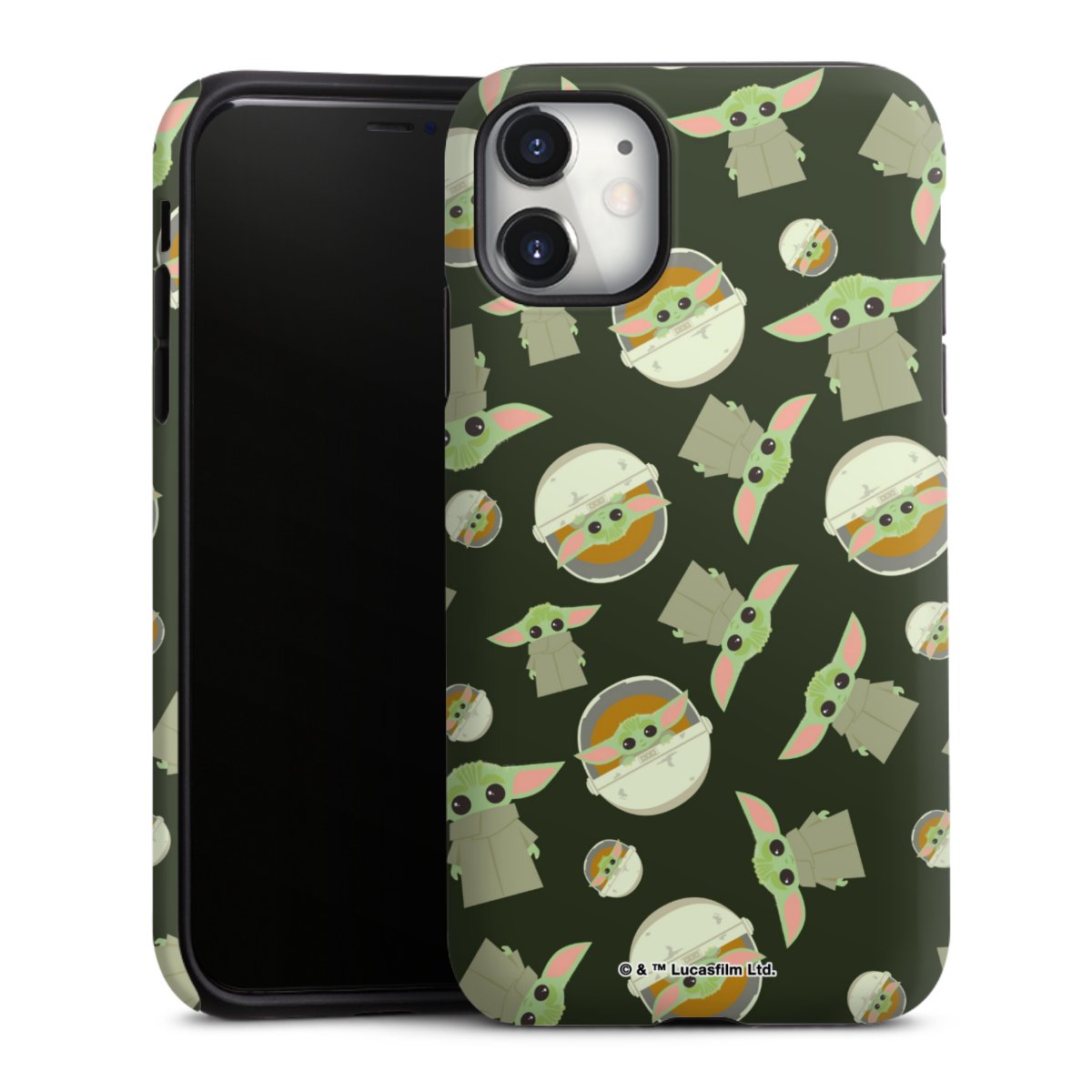 Coque renforcée