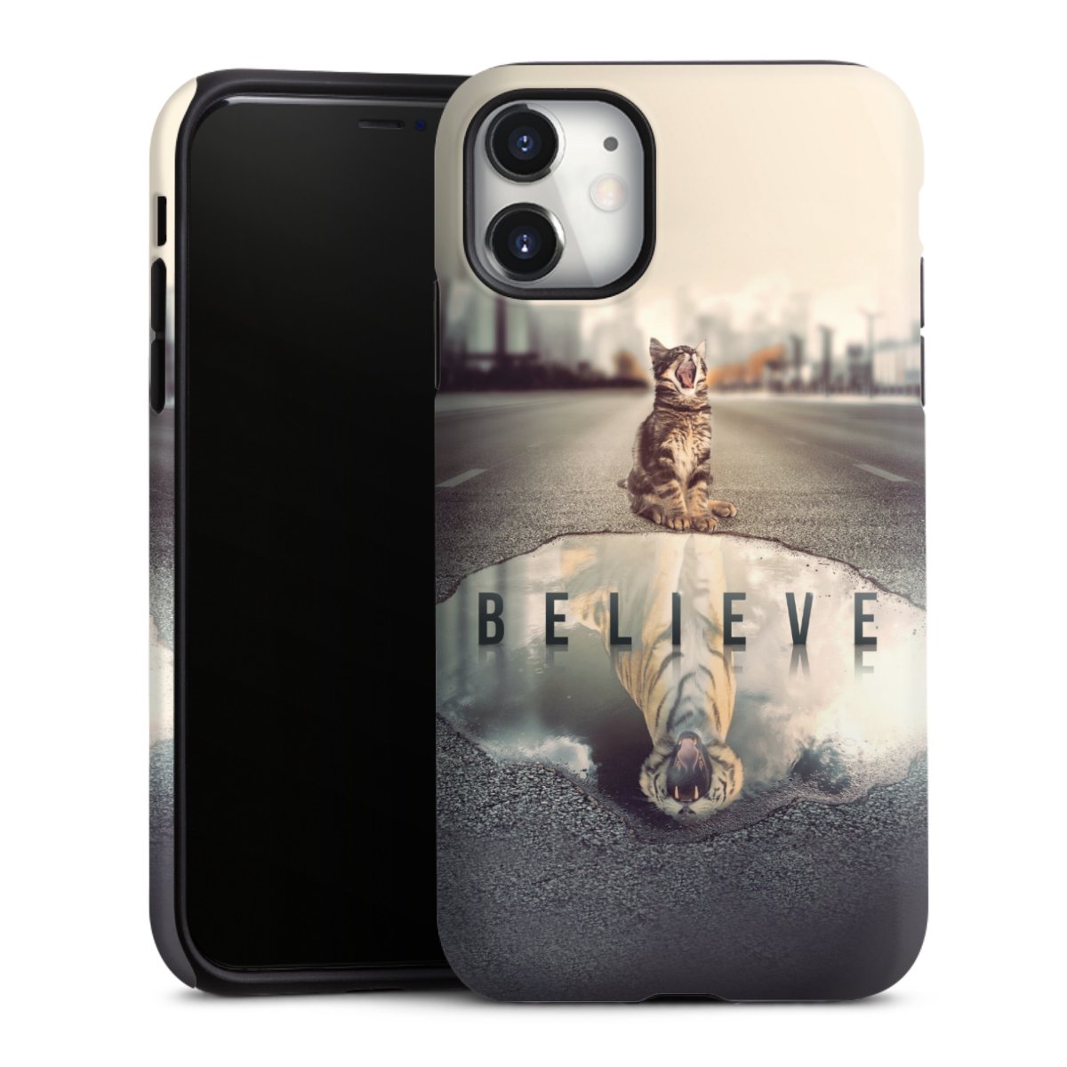 Believe Tigre