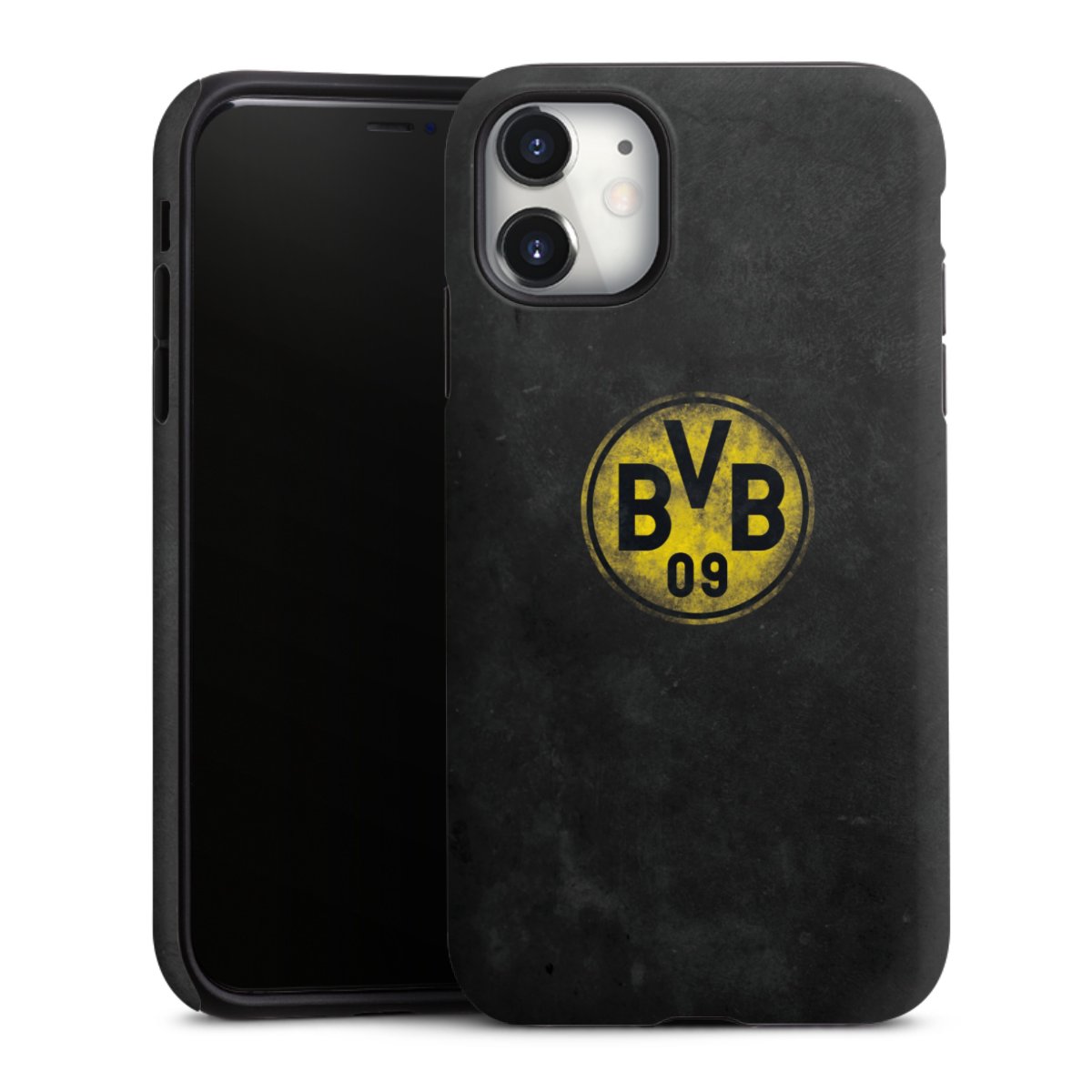 Coque renforcée