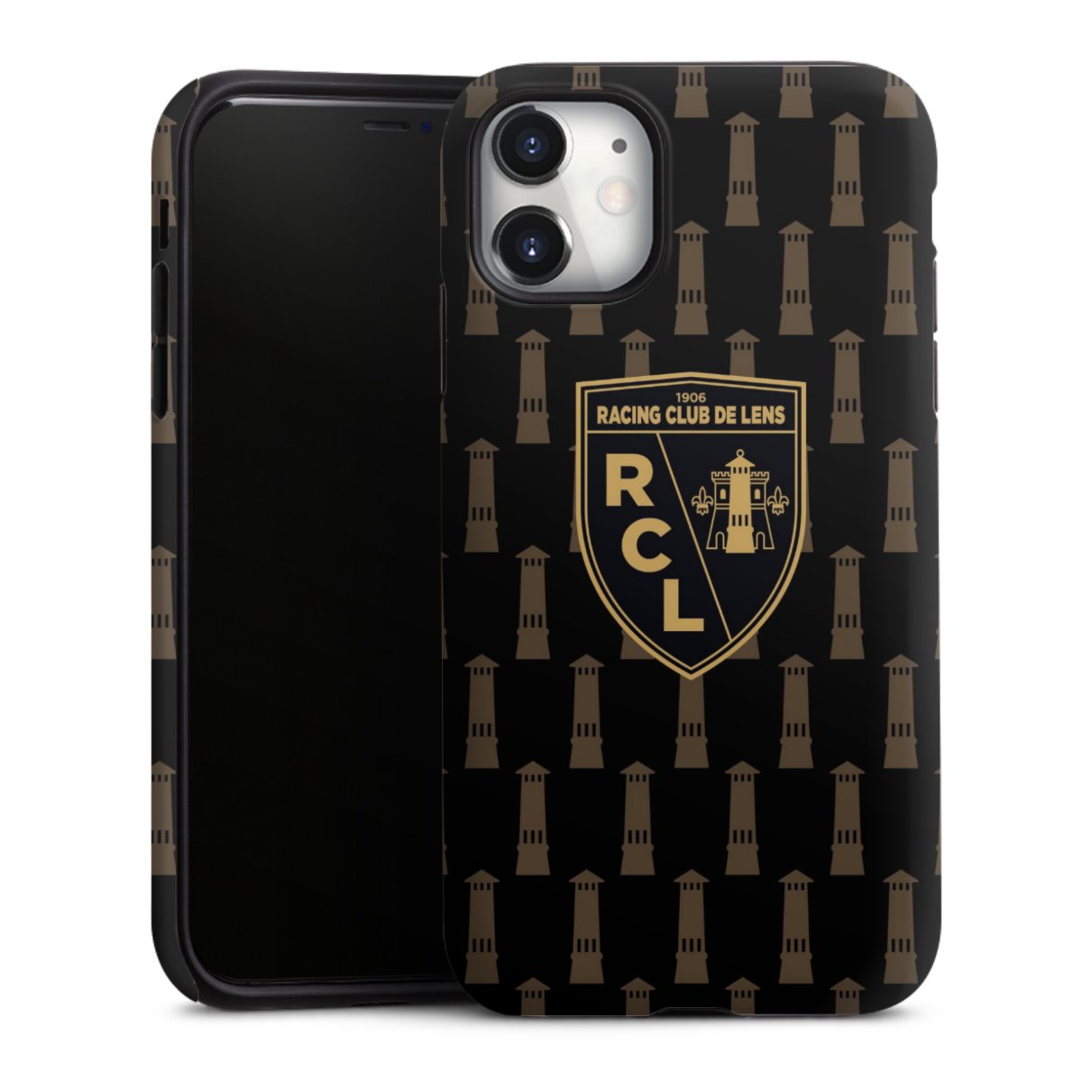 Coque renforcée