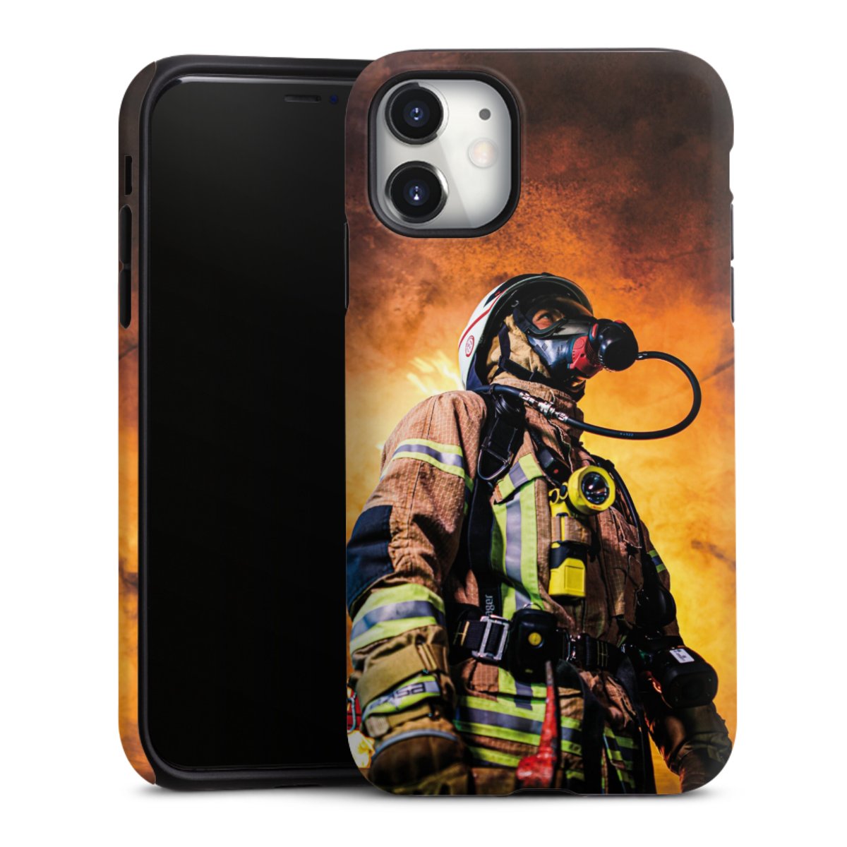 Coque renforcée
