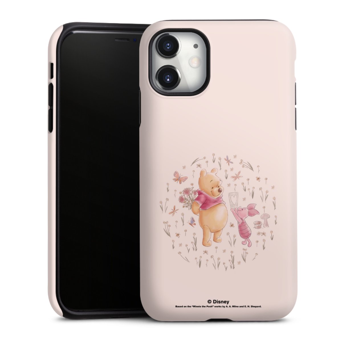 Coque renforcée