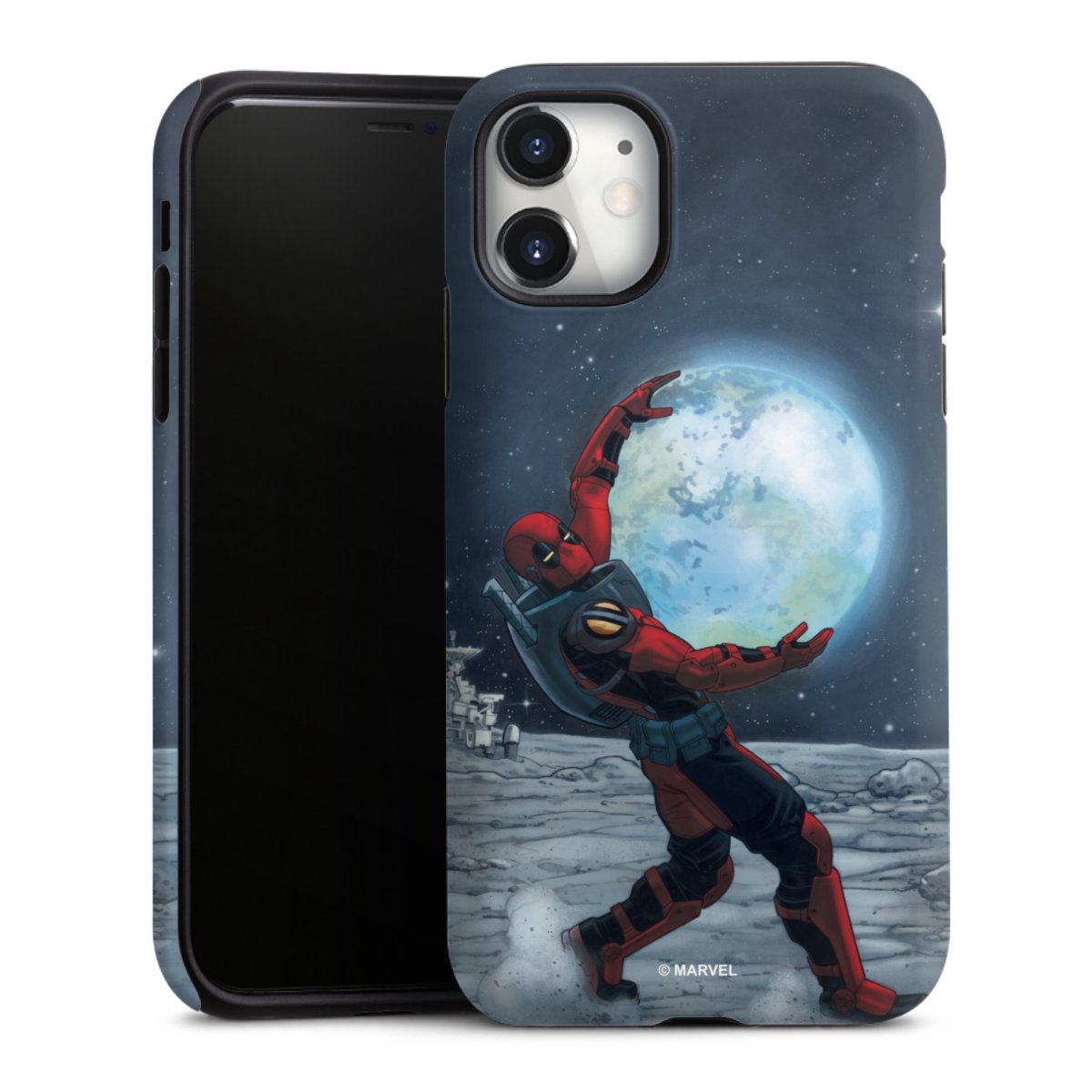 Deadpool Moon