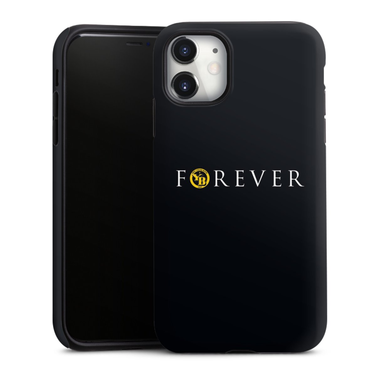 Coque renforcée