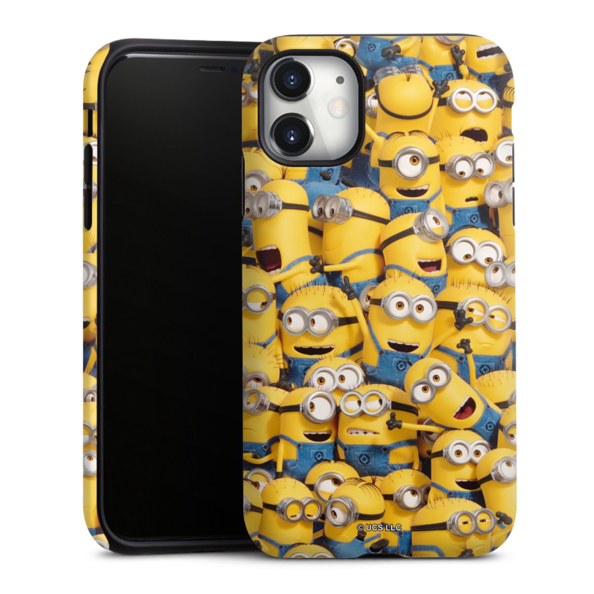 Minions patroon