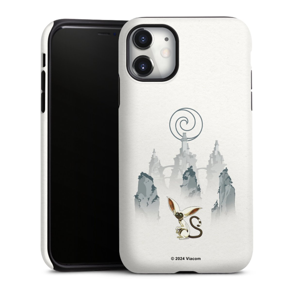 Coque renforcée