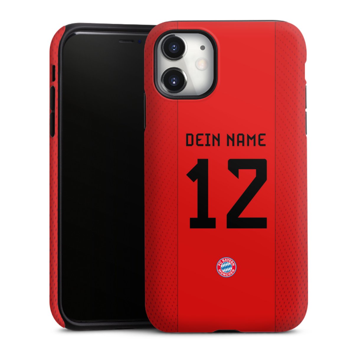 FC Bayern Trikot Personalisierbar