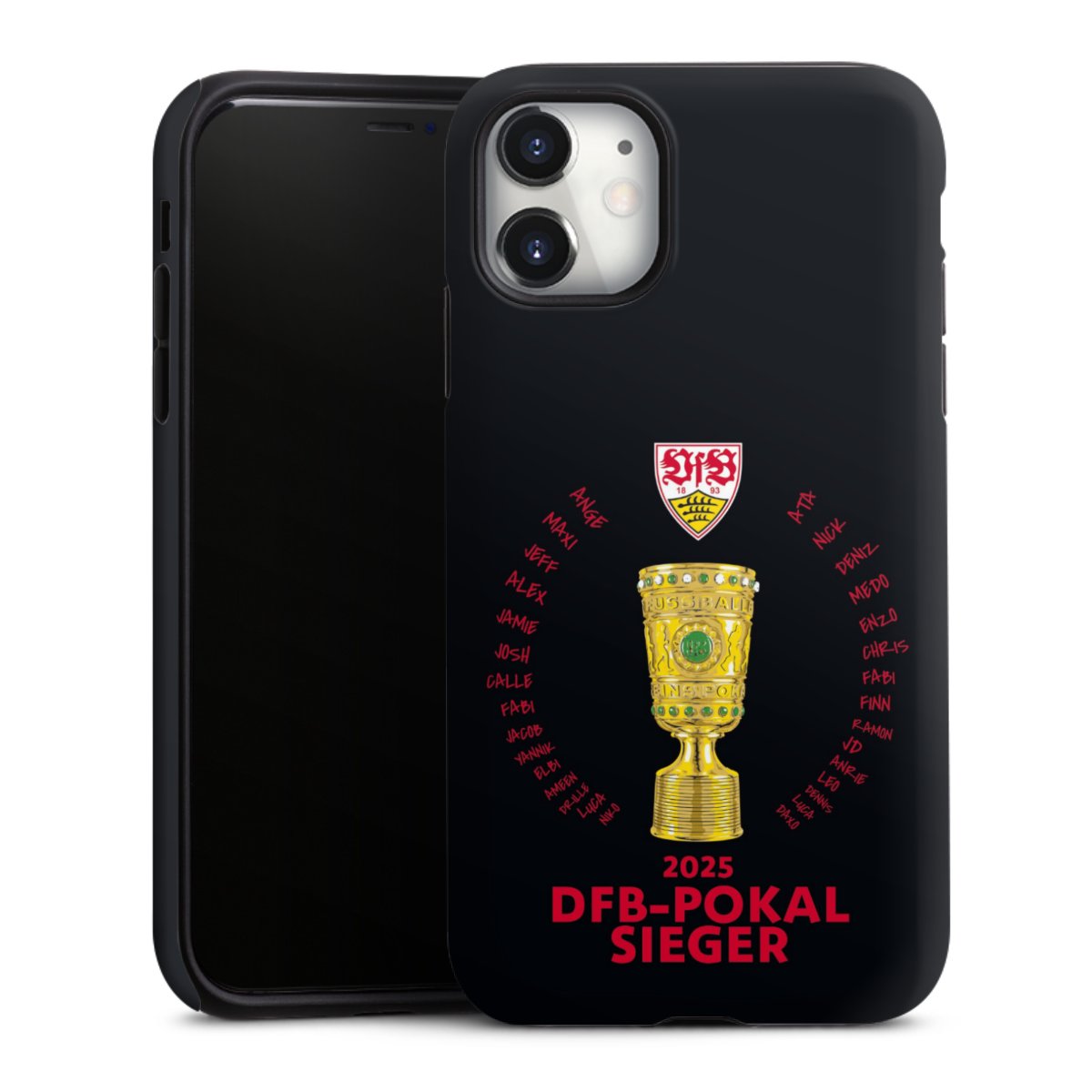 VfB DFB-Pokal Sieger Schwarz