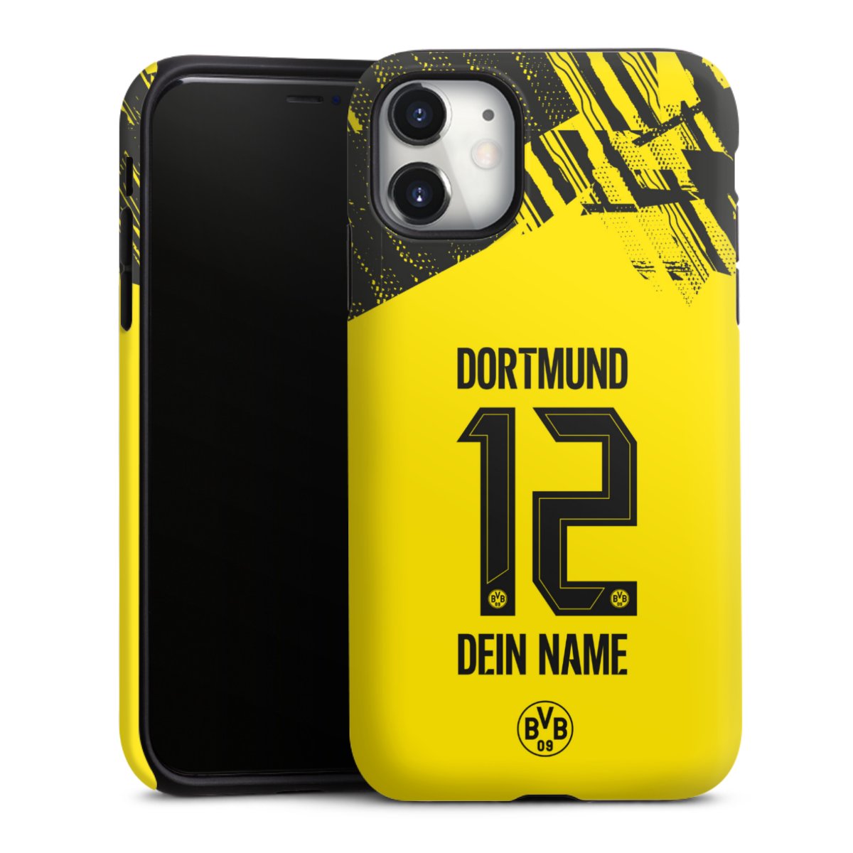 BVB Trikot Personalisierbar 25-26
