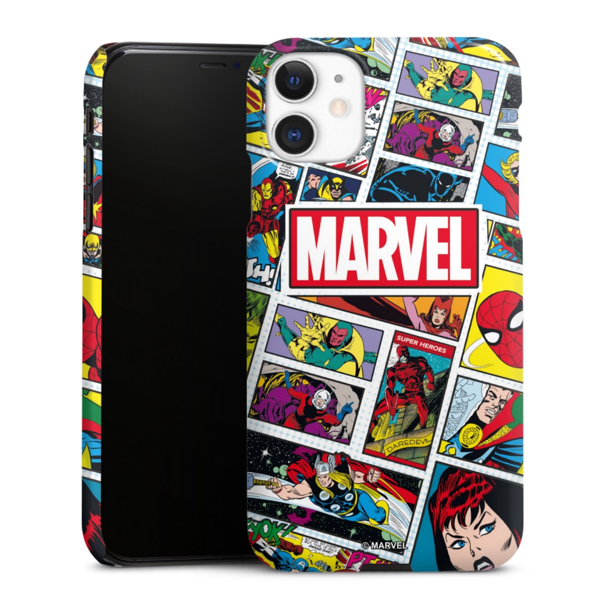 Coque Premium