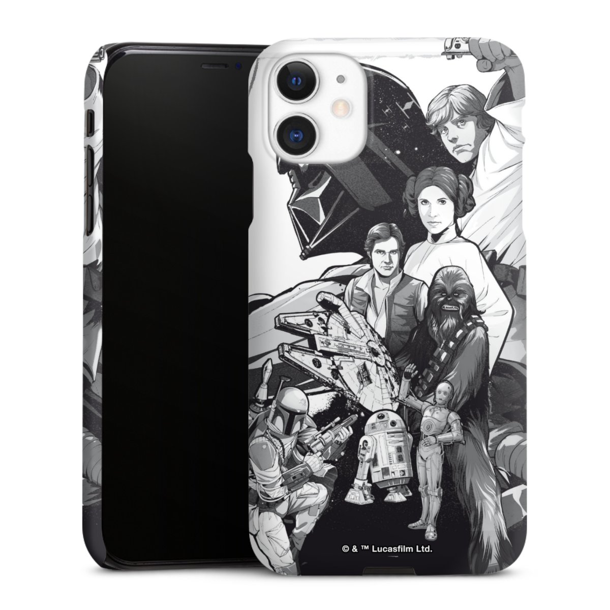 Coque Premium