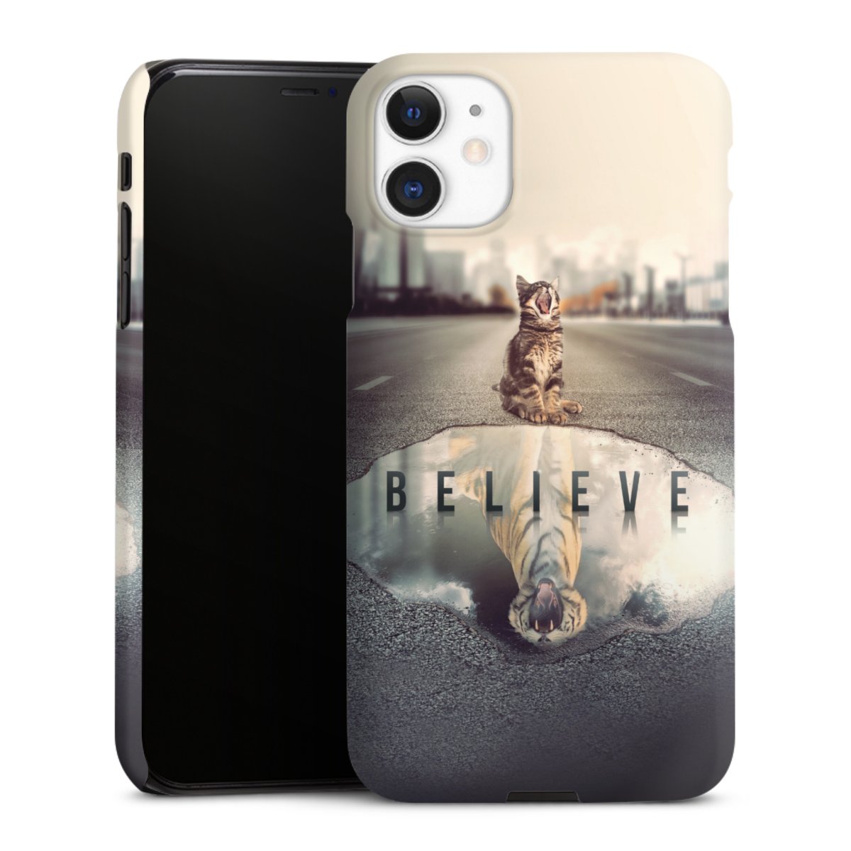 Believe Tiger