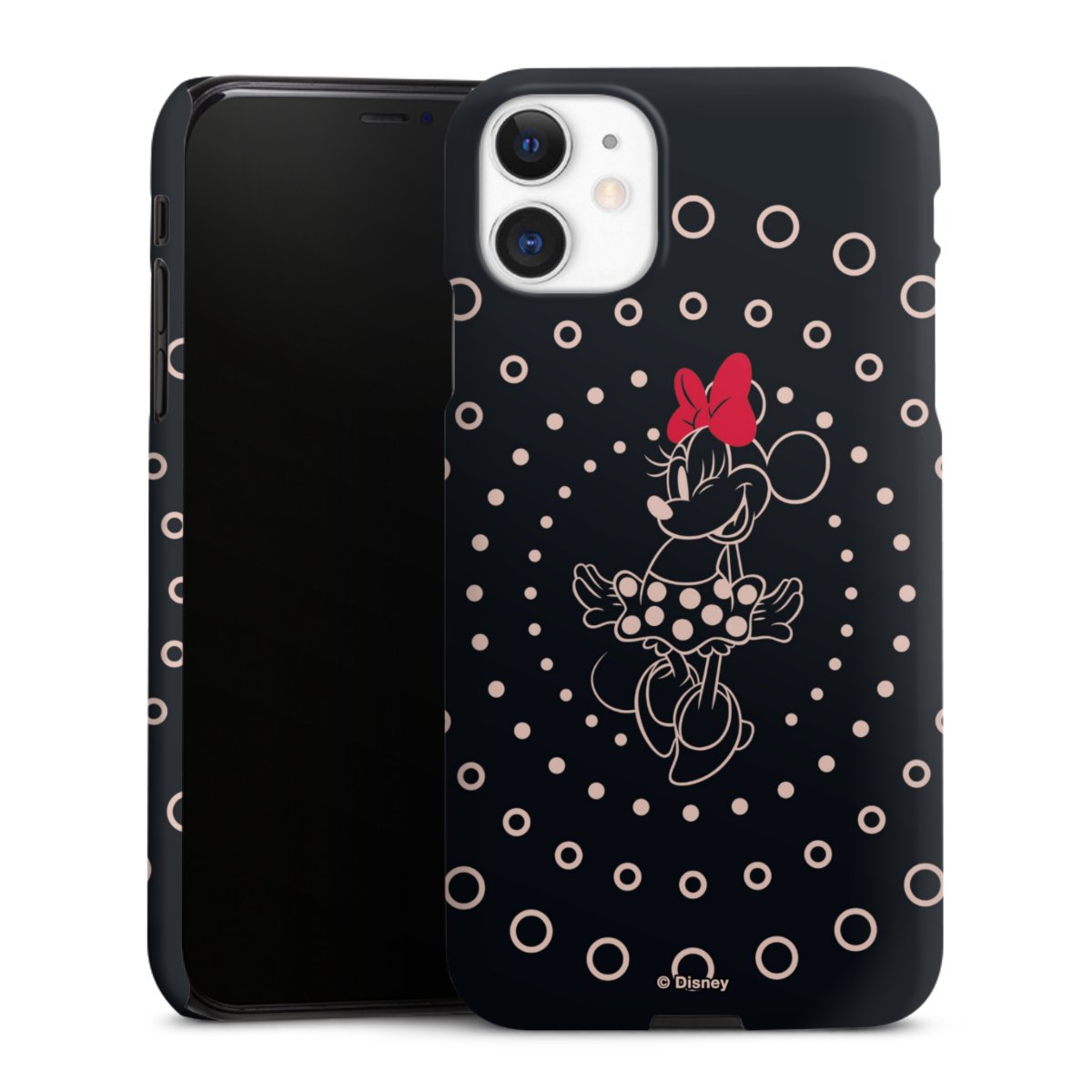 Minnie Sassy Polka Dots