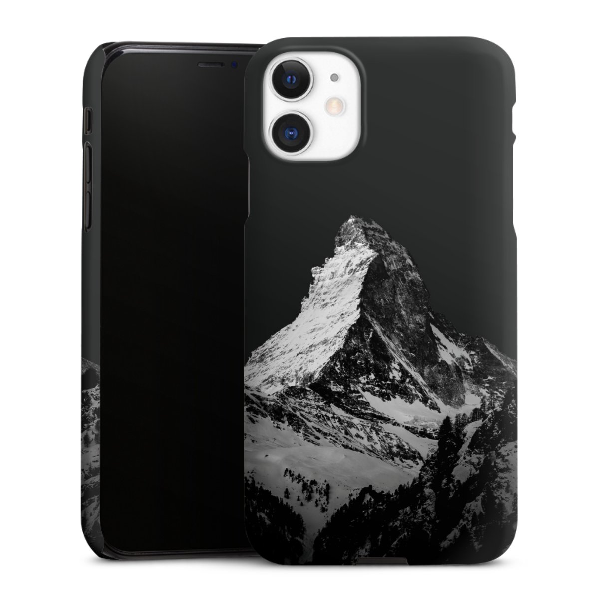 Schneebedeckte Berge