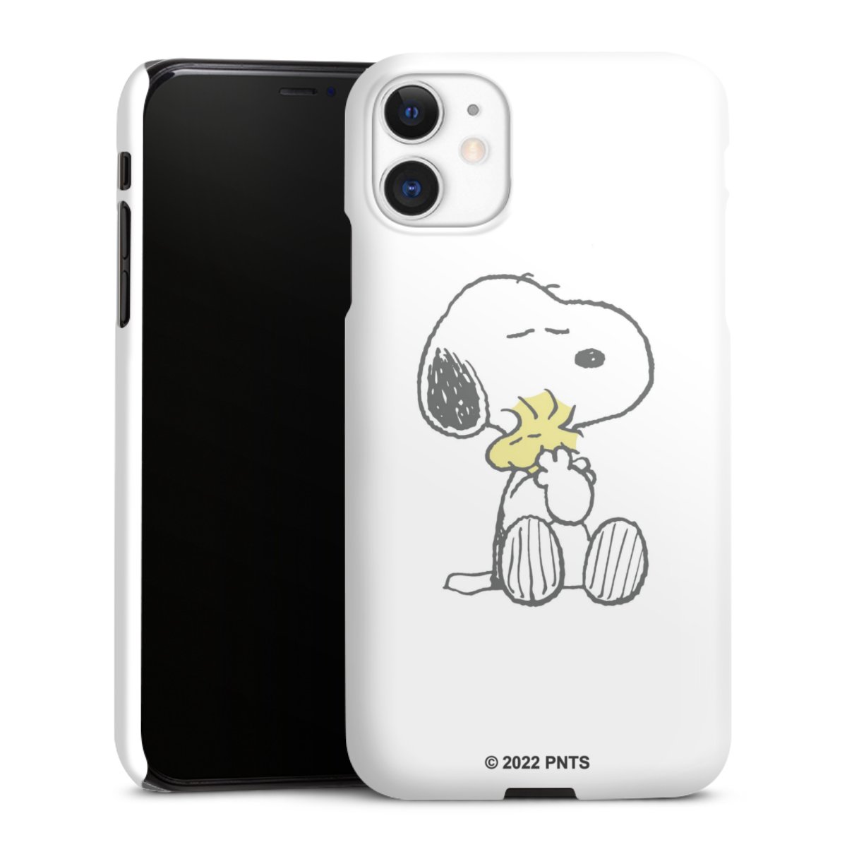 Snoopy And Woodstock kuscheln