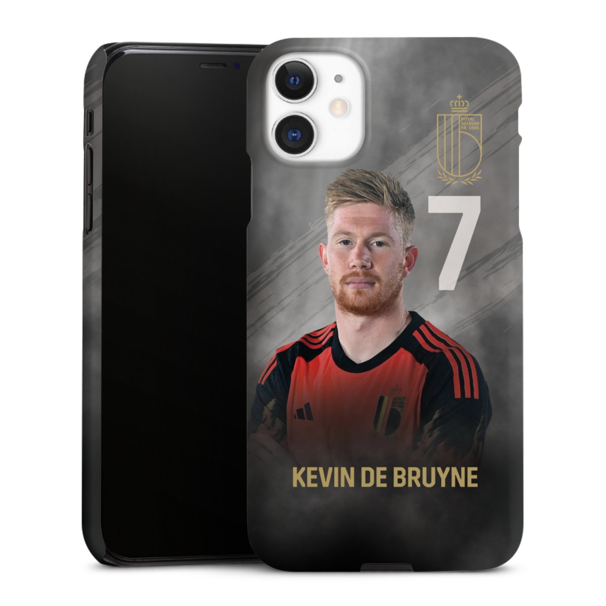 Kevin De Bruyne 7 