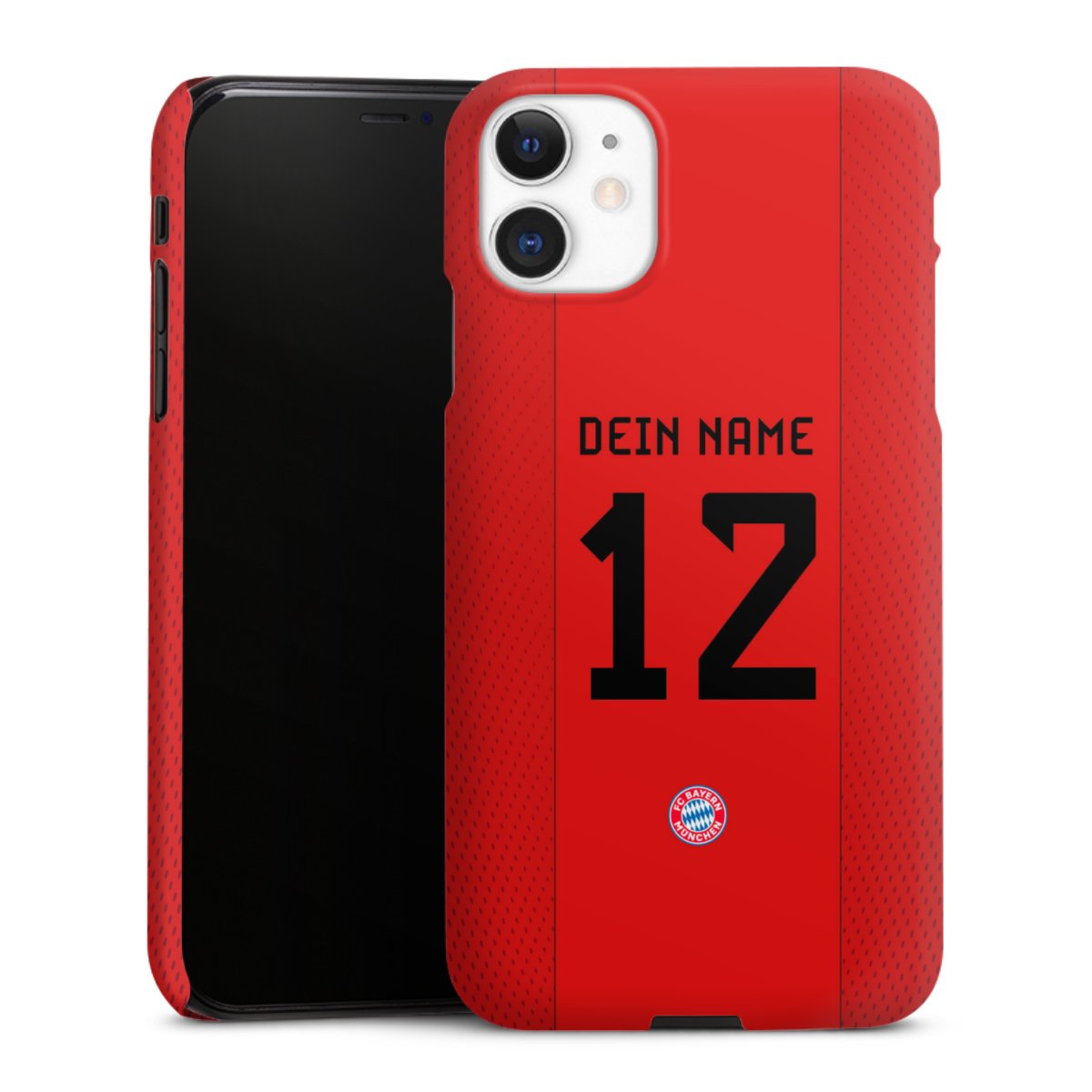FC Bayern Trikot Personalisierbar
