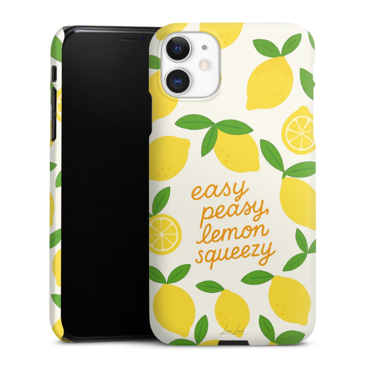 Easy Peasy Lemon Queezy