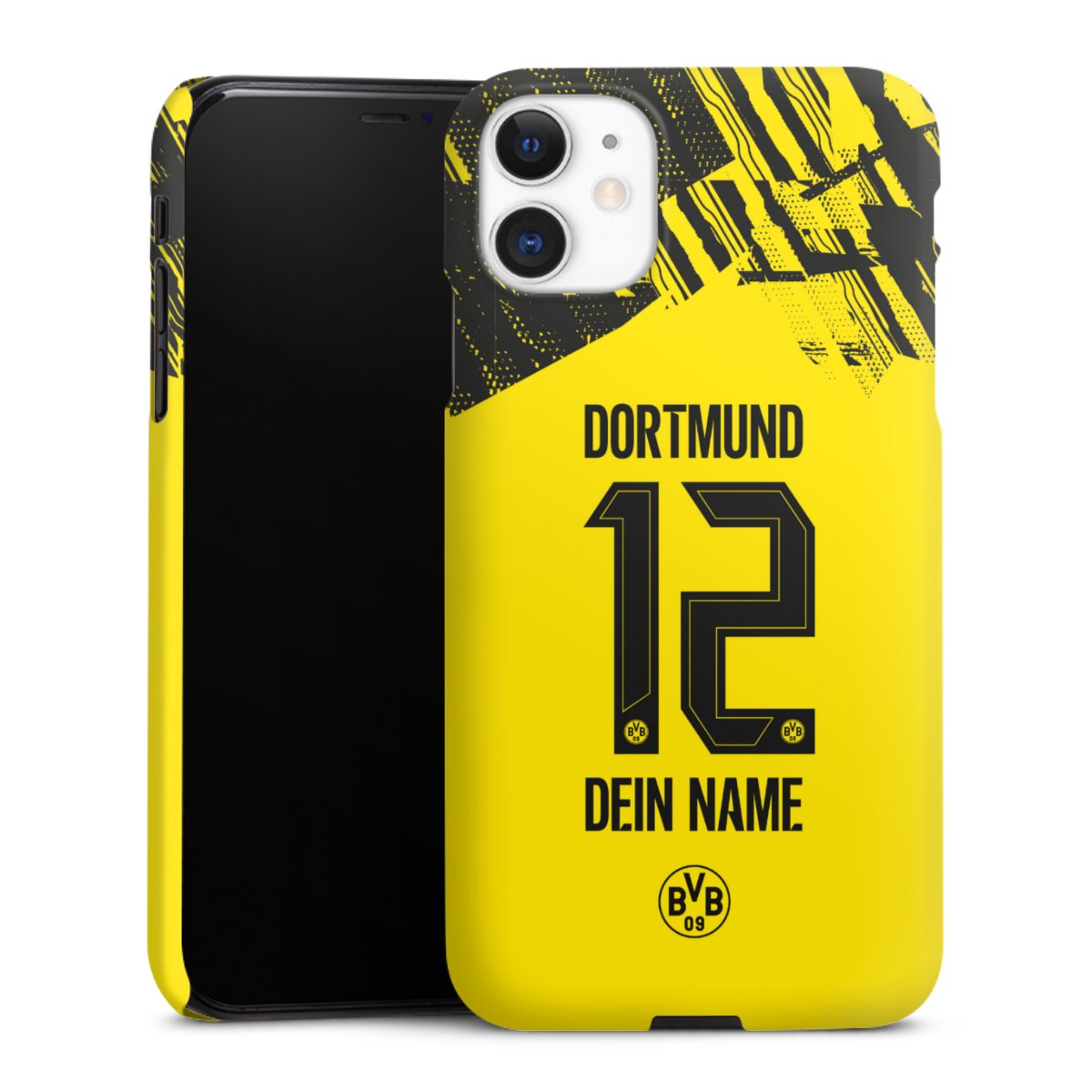 BVB Trikot Personalisierbar 25-26