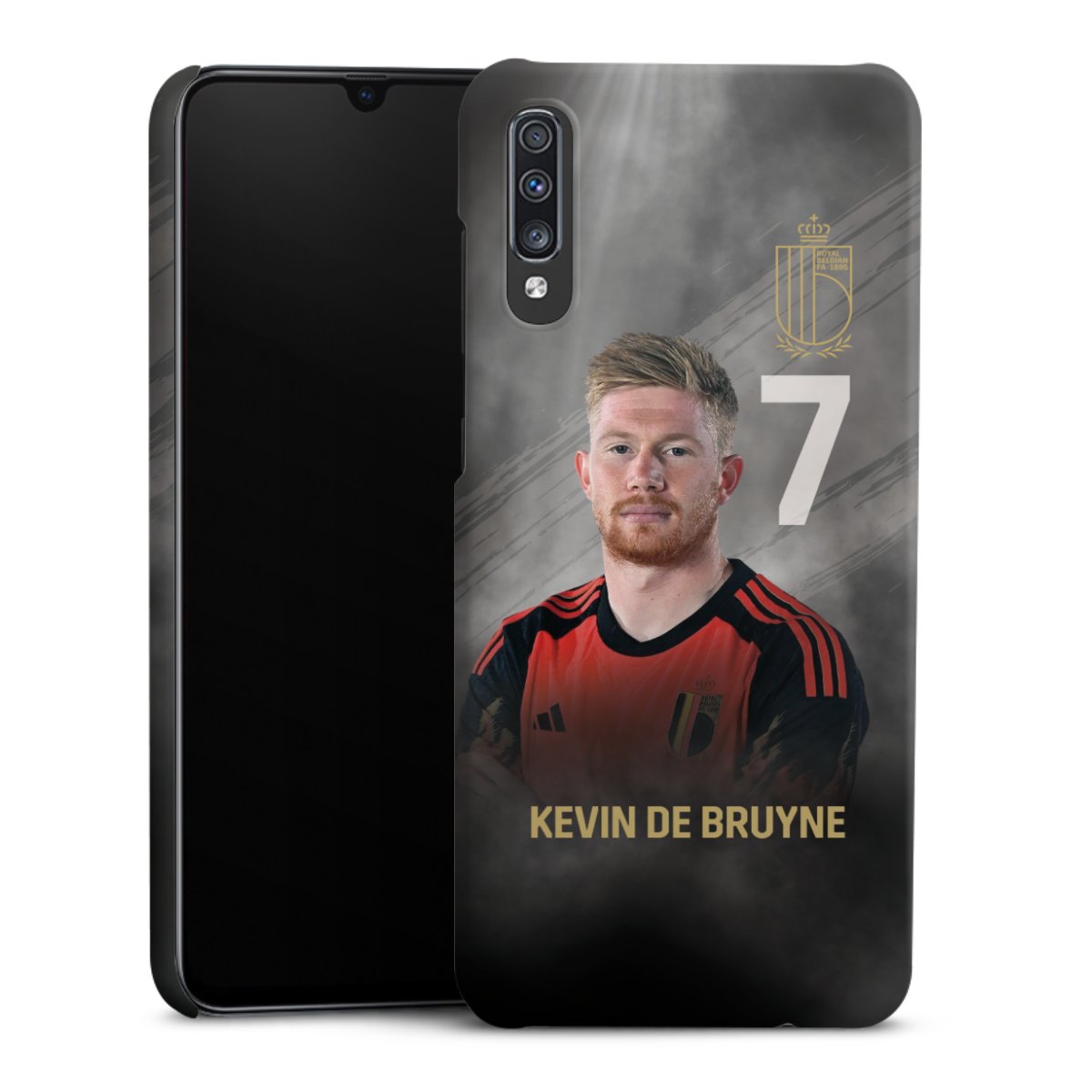 Kevin De Bruyne 7 