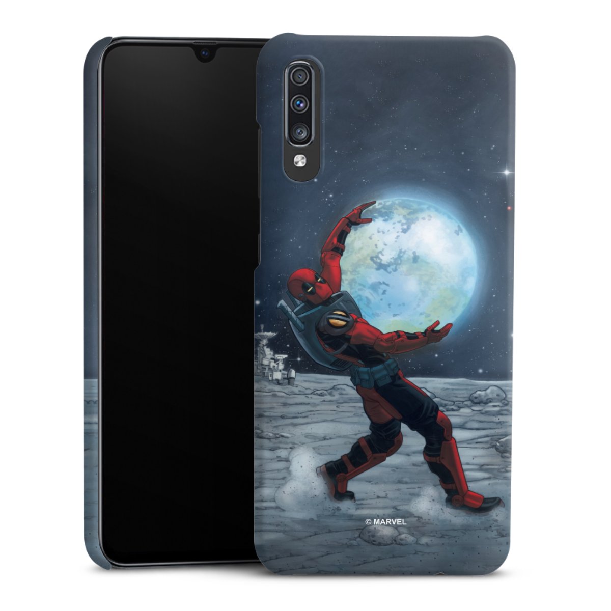 Deadpool Moon