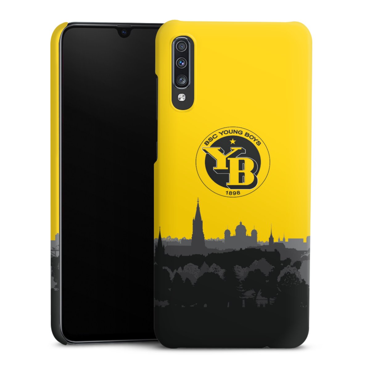 BSC YB Skyline