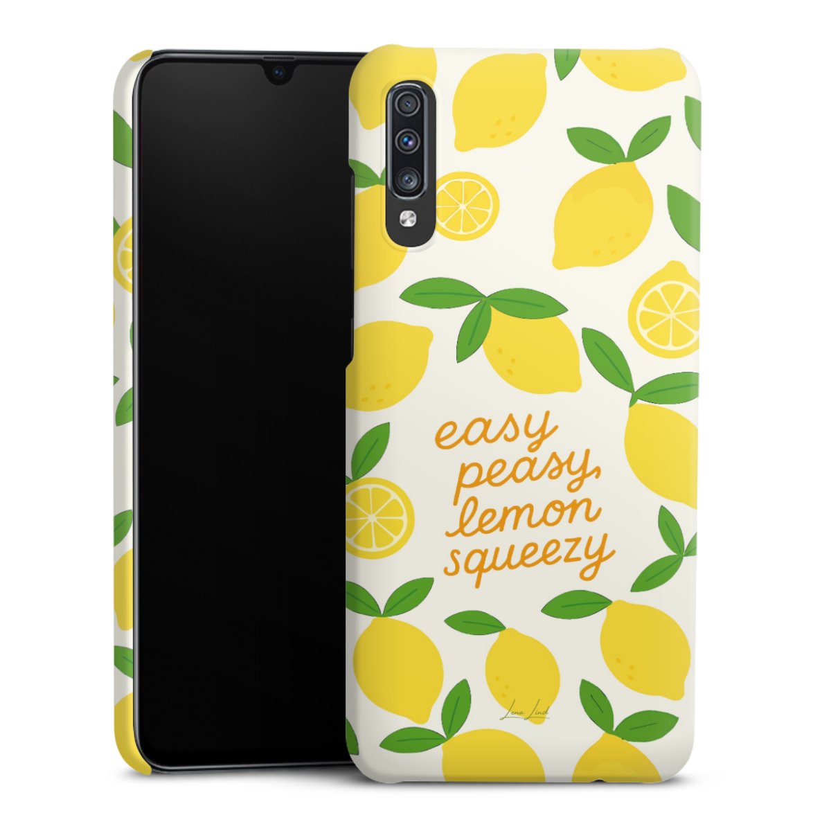 Easy Peasy Lemon Queezy