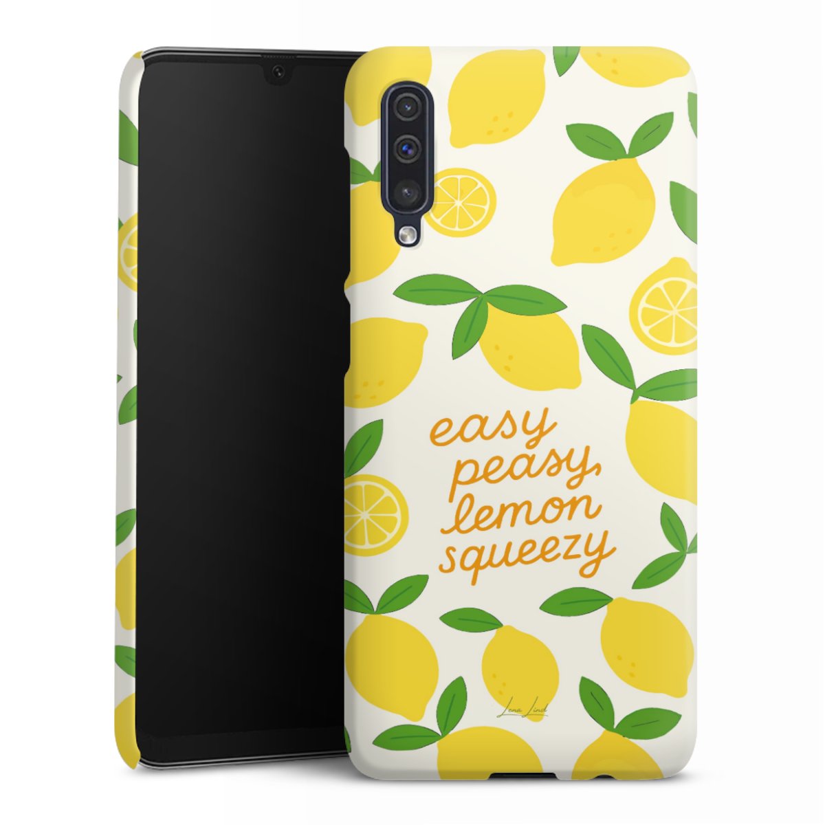 Easy Peasy Lemon Queezy
