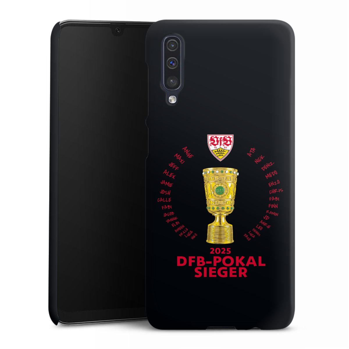VfB DFB-Pokal Sieger Schwarz