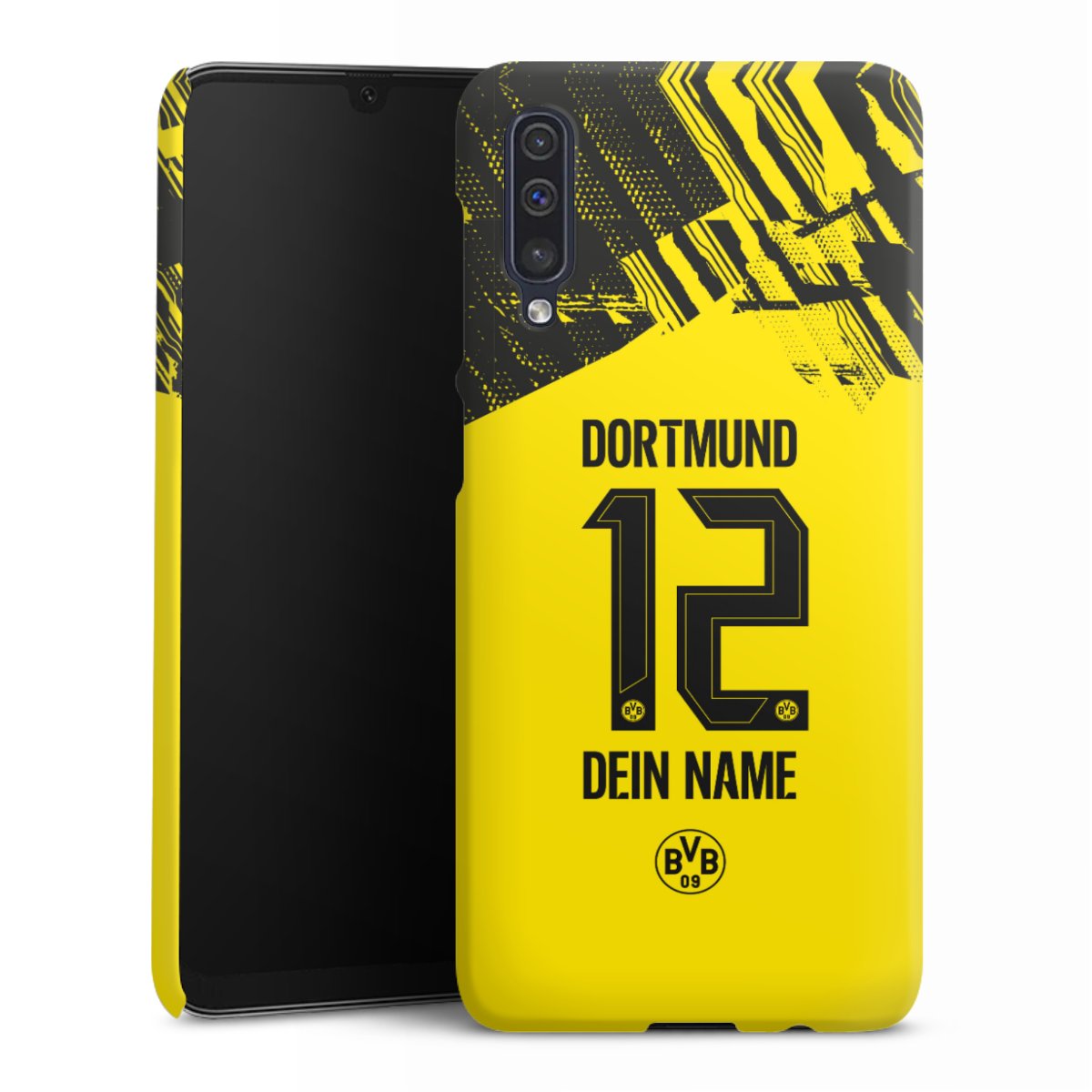 BVB Trikot Personalisierbar 25-26